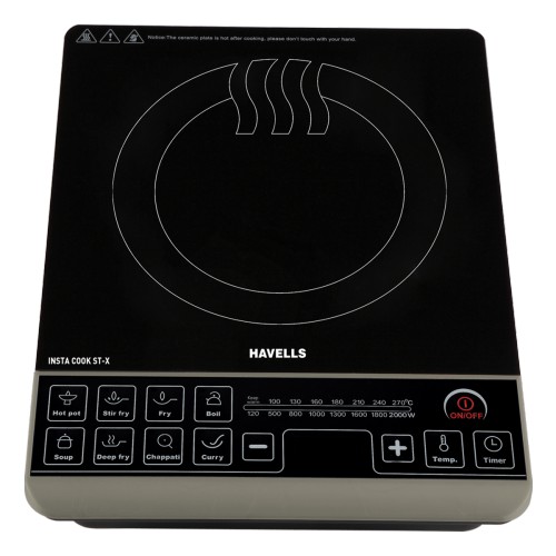 HAVELLS INSTA COOK ST-X INDUCTION