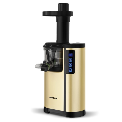 HAVELLS NUTRISENSE 150 W COLD PRESS SLOW JUICER