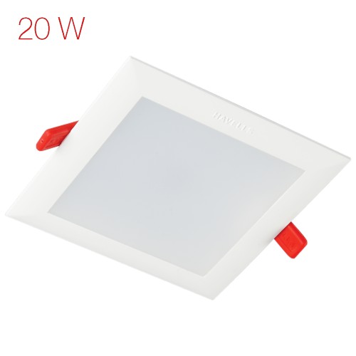 HAVELLS LED TRIM PANEL LIGHT SQUARE 20 W 6500 K