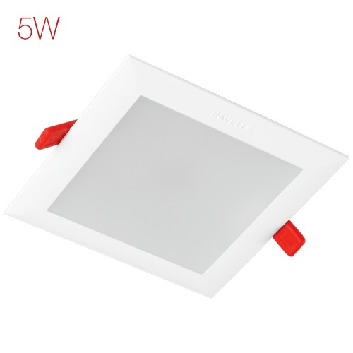 HAVELLS TRIM LED PANEL SQUARE 5 W