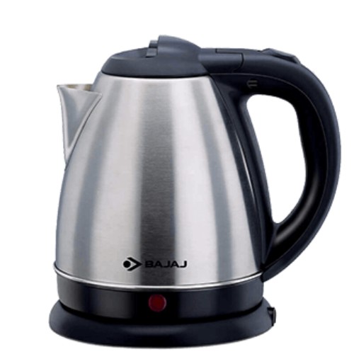 Bajaj 1.2 Litres Stainless Steel Kettle