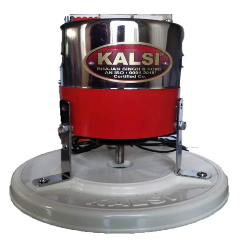 Kalsi Domestic Madhani Heavy Duty, Capacity