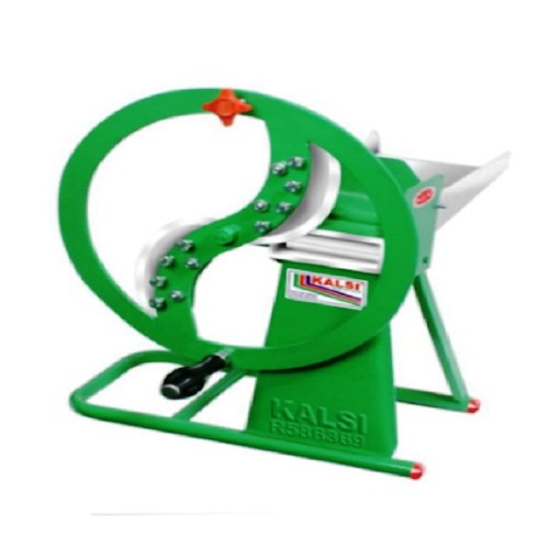 Kalsi Manual Heavy Duty Sheet Metal Saag Cutter-Chaff Cutter(Toka)