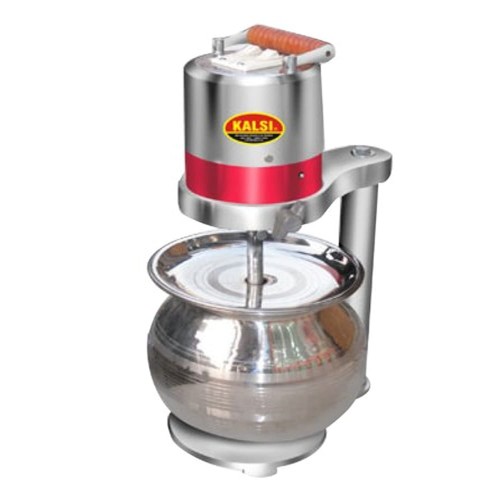 Kalsi Single pillar Madhani/Butter Milk/Lassi/Cream/Curd Valona Machine/Blender