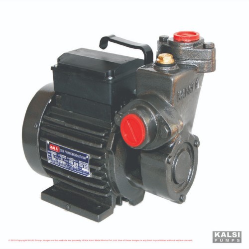 KALSI SUPER STAR Self Priming Monoblock Pumps